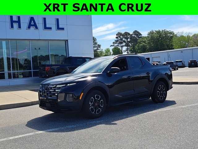 2024 Hyundai Santa Cruz XRT