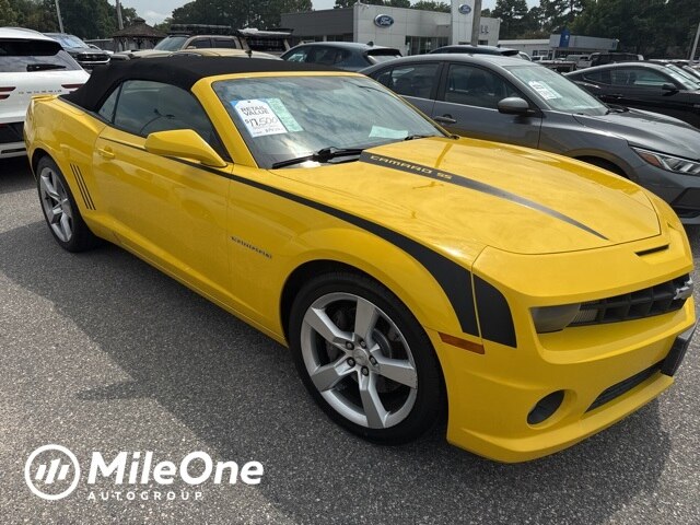 2012 Chevrolet Camaro