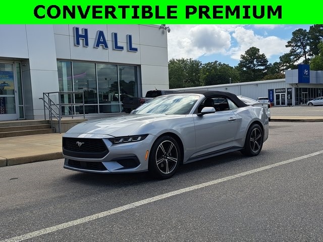 2024 Ford Mustang