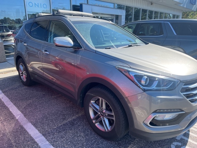 2018 Hyundai Santa Fe Sport