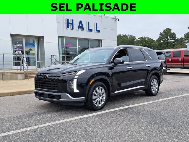 2023 Hyundai Palisade