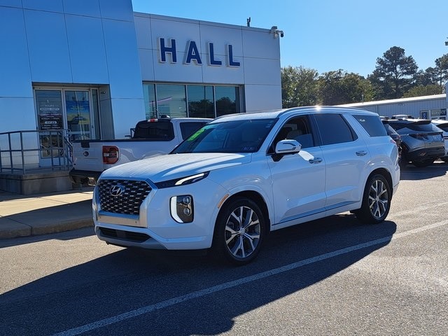 2022 Hyundai Palisade