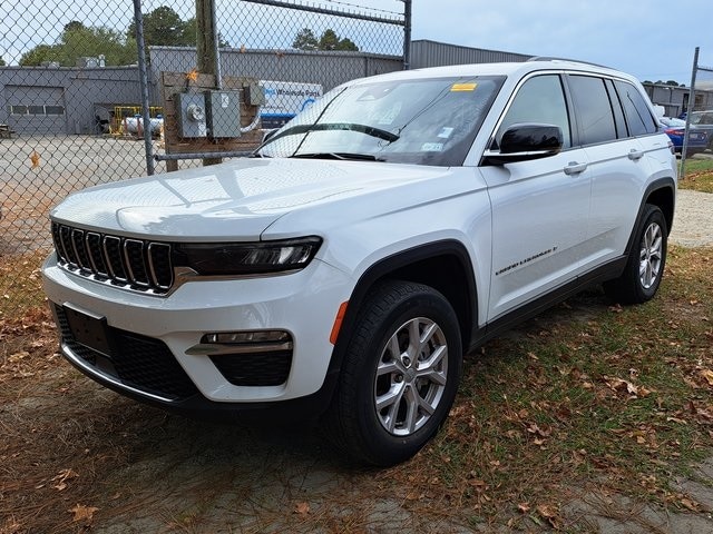 2022 Jeep Grand Cherokee