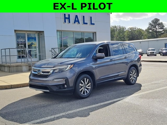 2021 Honda Pilot
