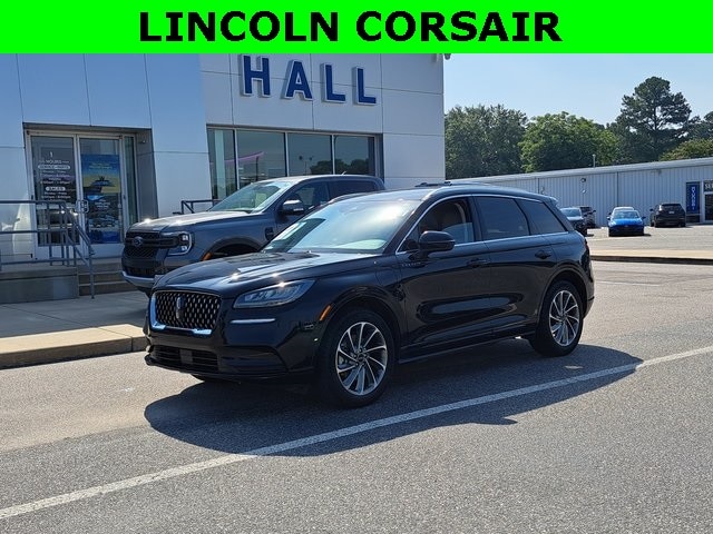2022 Lincoln Corsair