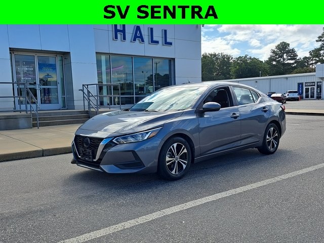 2022 Nissan Sentra