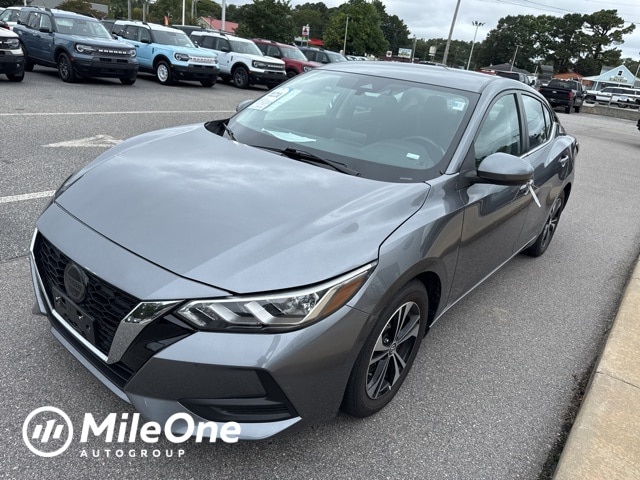 2023 Nissan Sentra