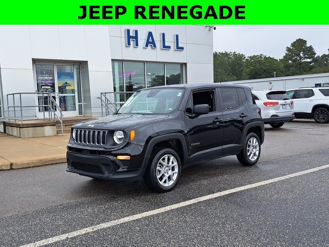 2023 Jeep Renegade