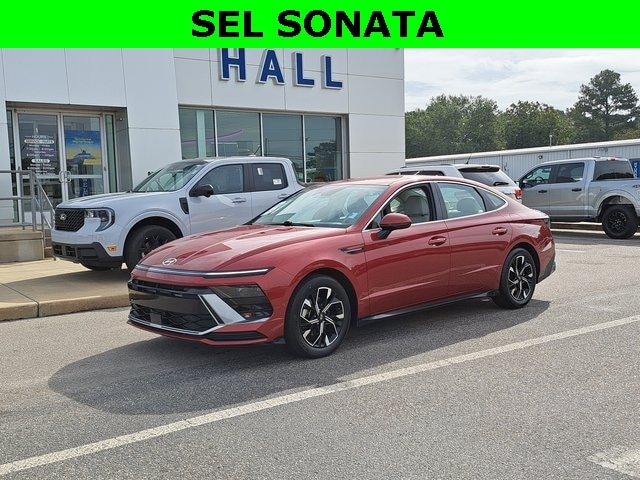 2024 Hyundai Sonata