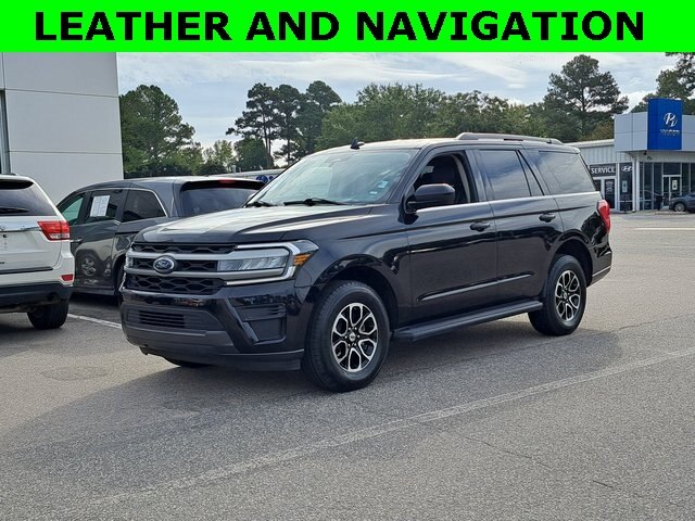 2024 Ford Expedition