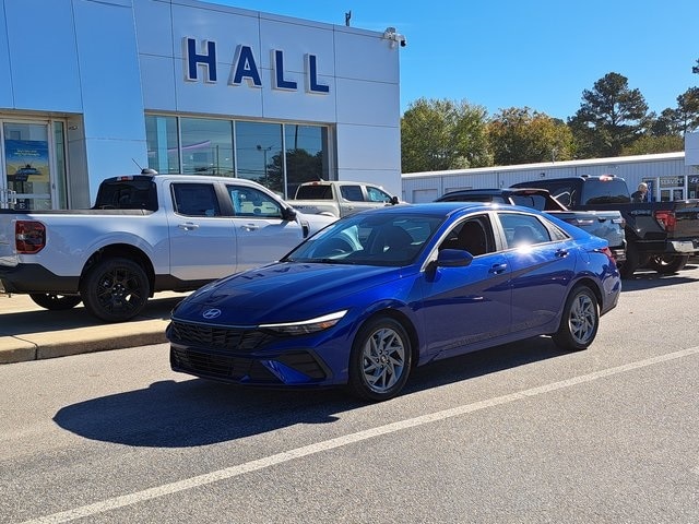 2024 Hyundai Elantra