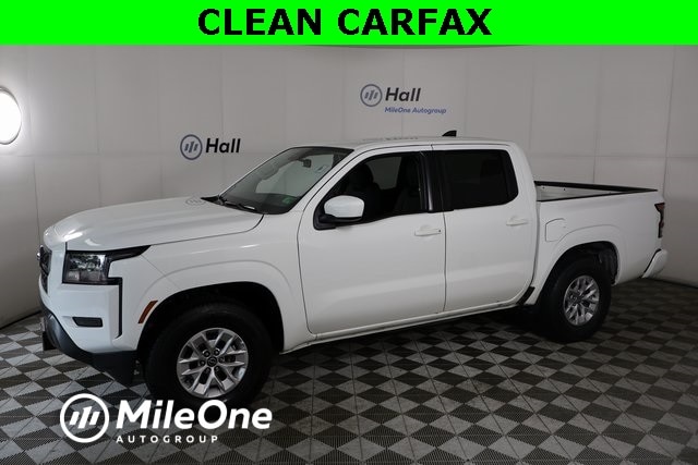 2024 Nissan Frontier