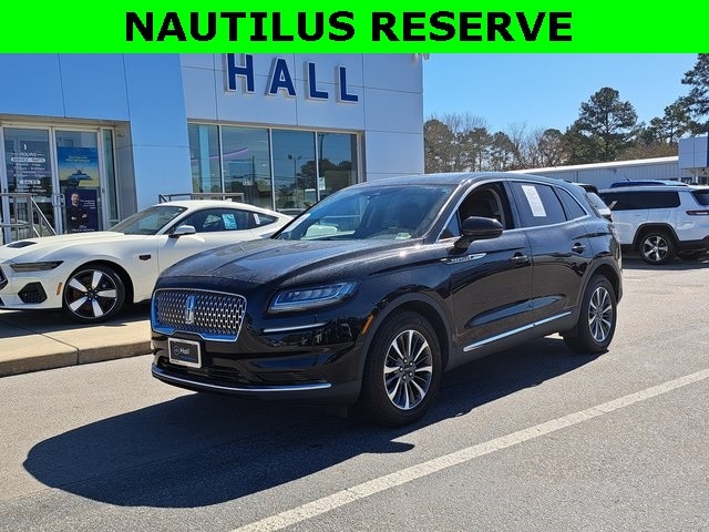 2023 Lincoln Nautilus