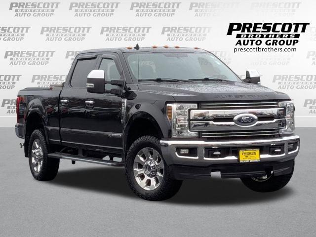 2019 Ford Super Duty F-350 Srw