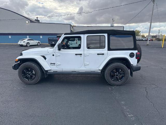 2021 Jeep Wrangler