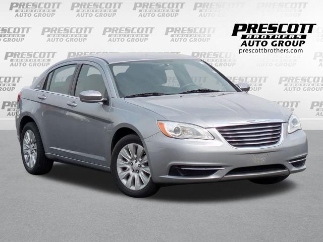 2014 Chrysler 200