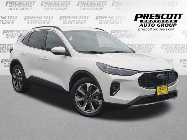 2023 Ford Escape
