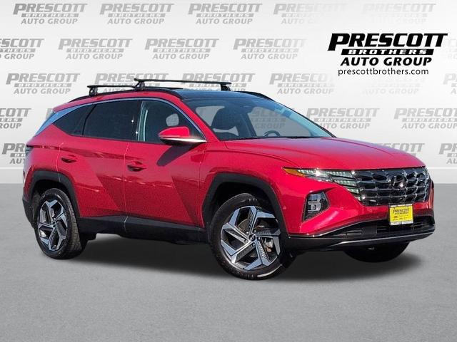 2023 Hyundai Tucson