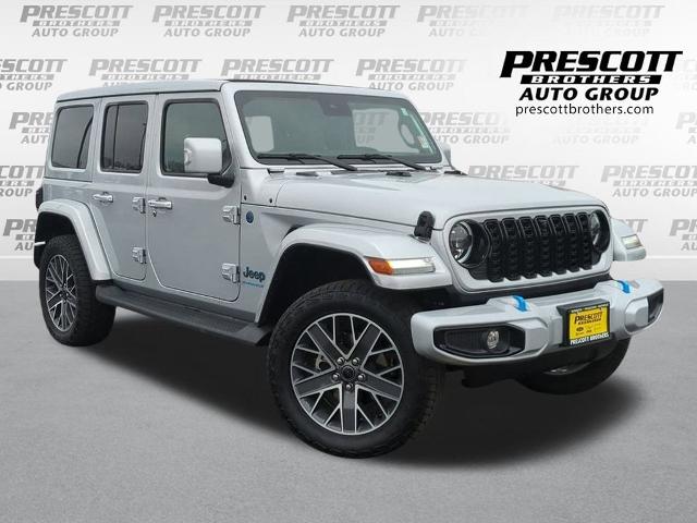 2024 Jeep Wrangler 4xe