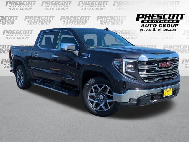 2022 GMC Sierra 1500