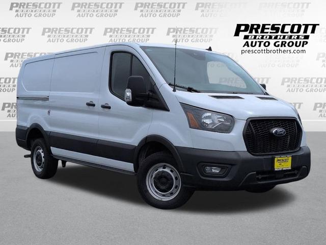 2023 Ford Transit Cargo Van