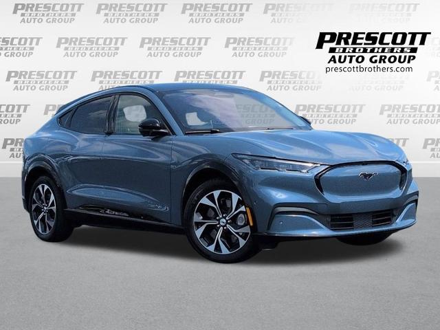 2023 Ford Mustang Mach-e