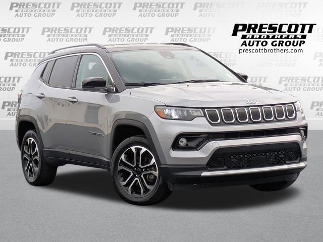 2022 Jeep Compass