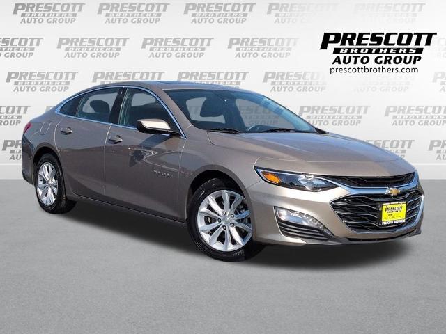 2024 Chevrolet Malibu