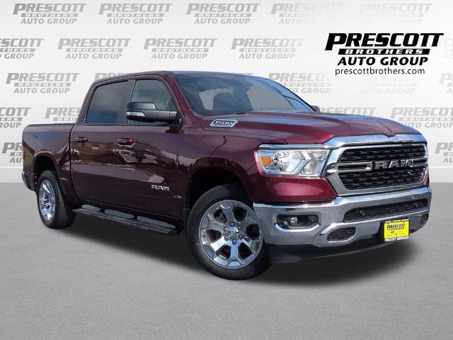 2022 RAM 1500