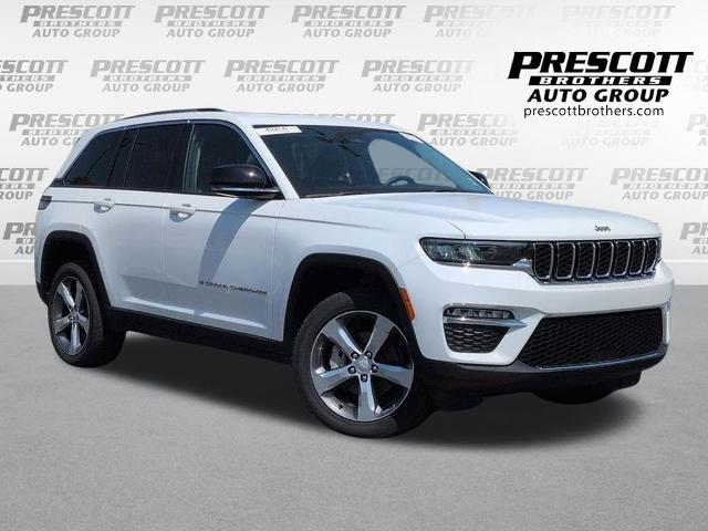 2022 Jeep Grand Cherokee