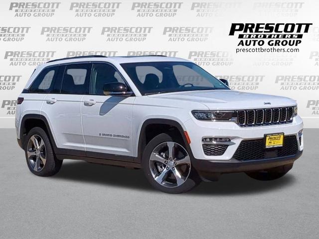 2022 Jeep Grand Cherokee 4xe