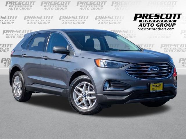 2022 Ford Edge