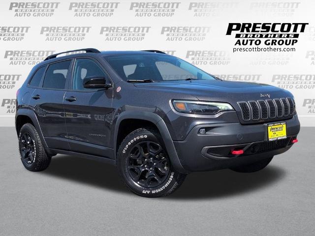 2022 Jeep Cherokee