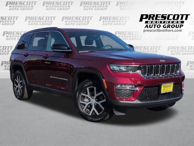 2024 Jeep Grand Cherokee
