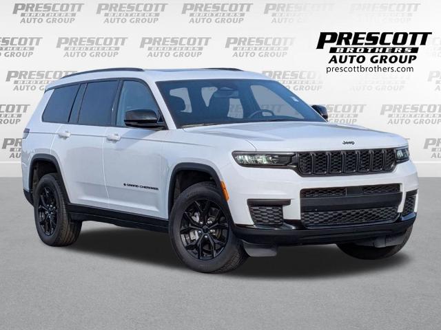 2024 Jeep Grand Cherokee L