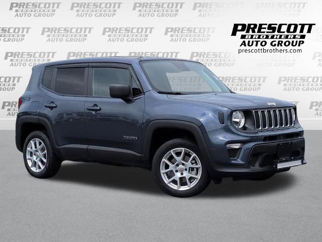 2023 Jeep Renegade