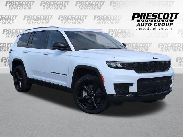 2023 Jeep Grand Cherokee L