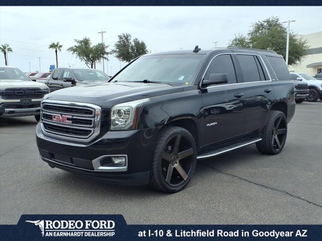 2019 GMC Yukon