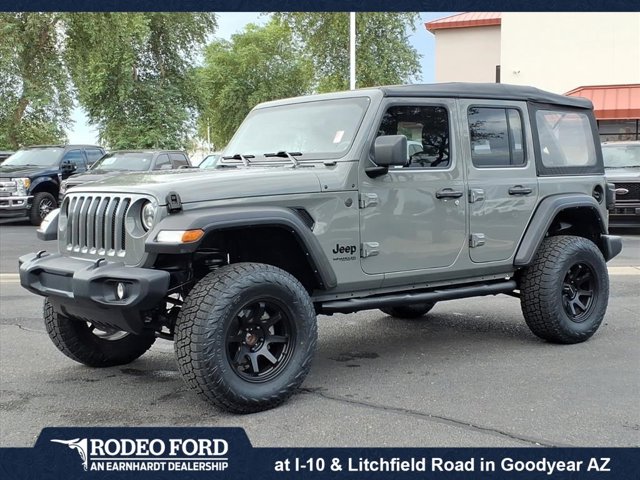 2022 Jeep Wrangler