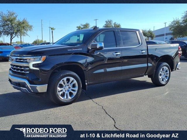 2023 Chevrolet Silverado 1500