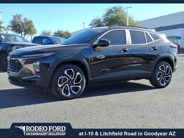 2025 Chevrolet TRAX