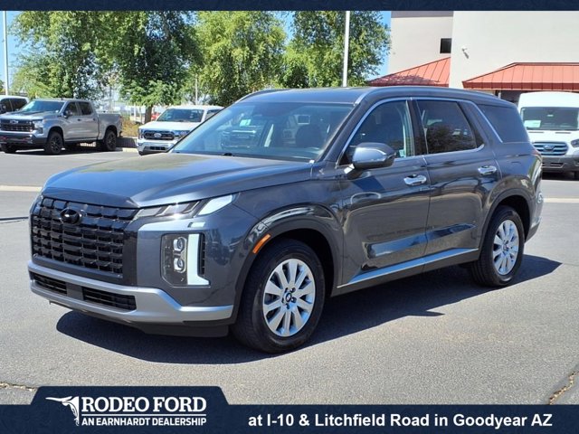 2024 Hyundai Palisade