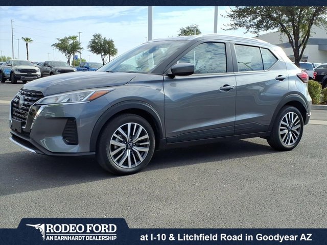 2024 Nissan Kicks