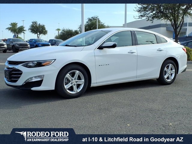 2024 Chevrolet Malibu