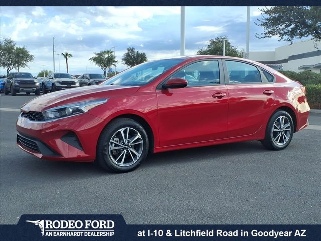 2024 Kia Forte