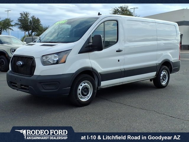 2024 Ford Transit Cargo Van