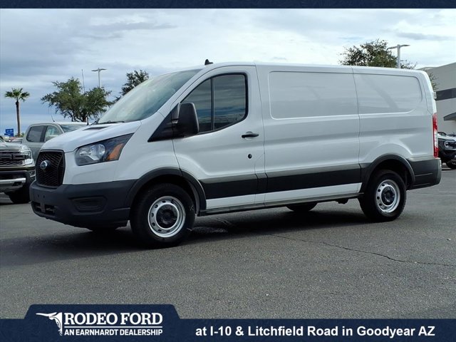 2024 Ford Transit Cargo Van