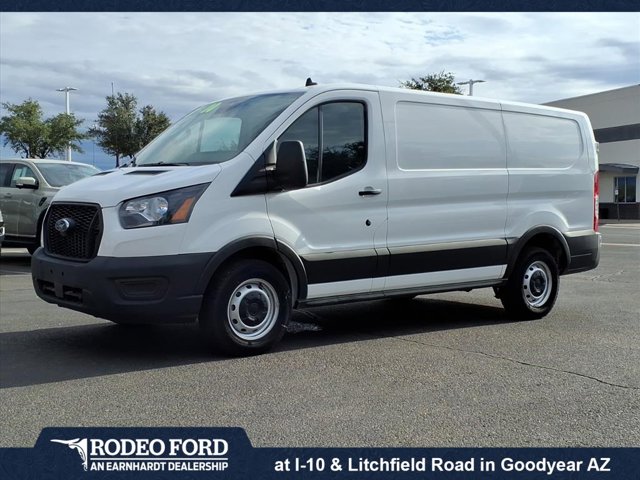 2024 Ford Transit Cargo Van