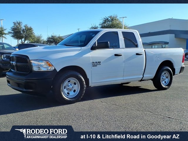 2022 RAM 1500 Classic