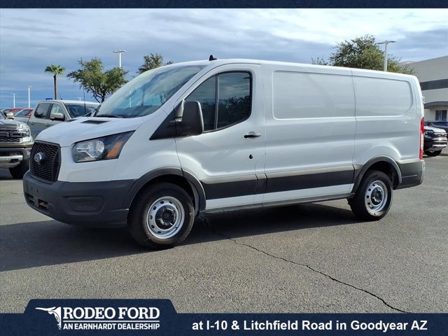 2024 Ford Transit Cargo Van